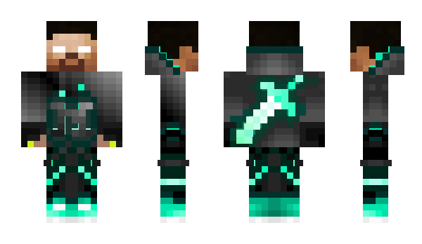 Minecraft skin gadgetm