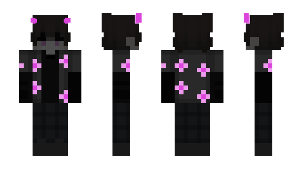 Minecraft skin ElroyScout_