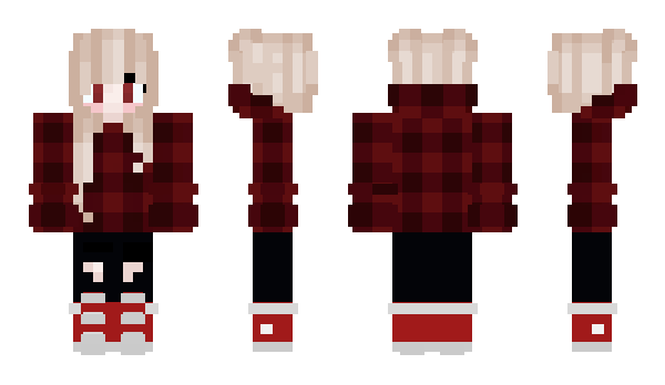 Minecraft скин по нику Celce