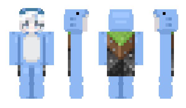 Minecraft скин по нику Mevaray_