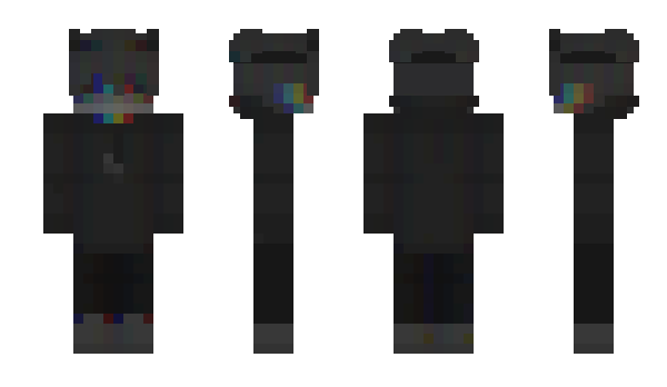 Minecraft skin Maria637