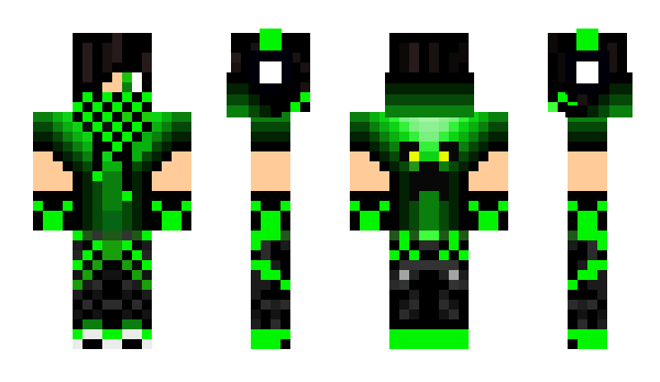 Minecraft skin Quert_95