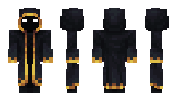Minecraft skin Esqa