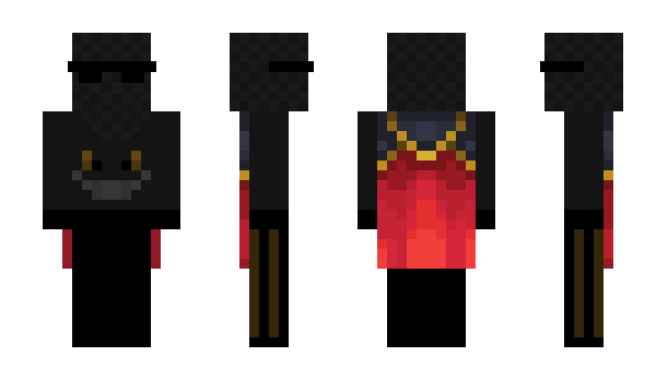 Minecraft скин по нику fajy