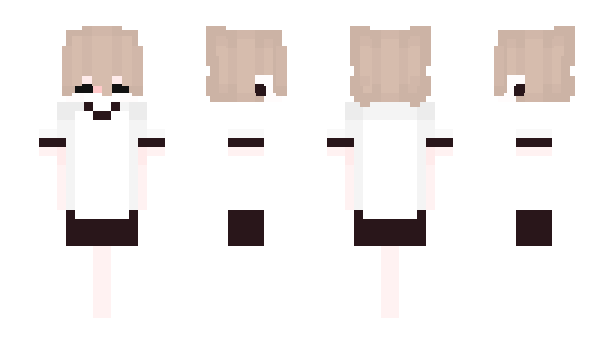 Minecraft скин по нику Pxyzz