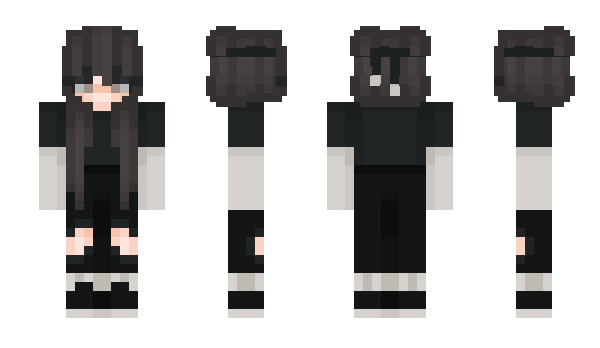 Minecraft skin Seeisayyou