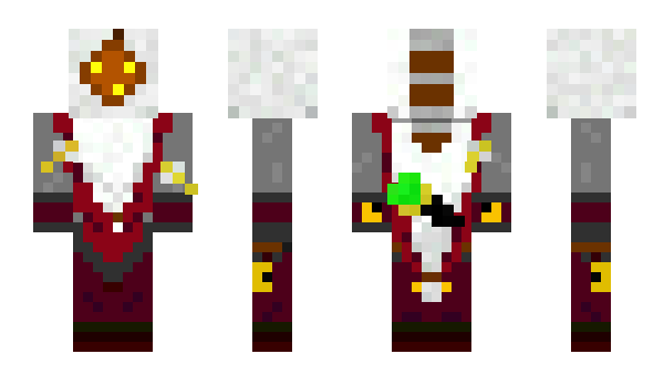 Minecraft skin Takout
