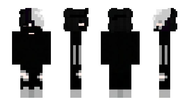 Minecraft skin _DonManco_