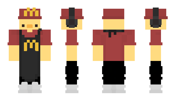 Minecraft skin welchelas