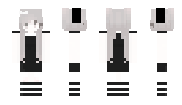 Minecraft skin kuqr_ph0enix