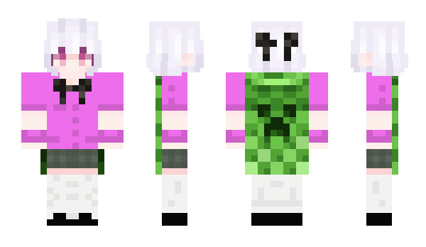 Minecraft скин по нику suacrush