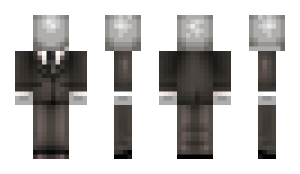 Minecraft skin Canias