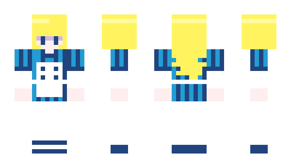 Minecraft skin okeyi