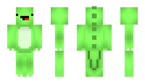 Minecraft skin MrGuardin