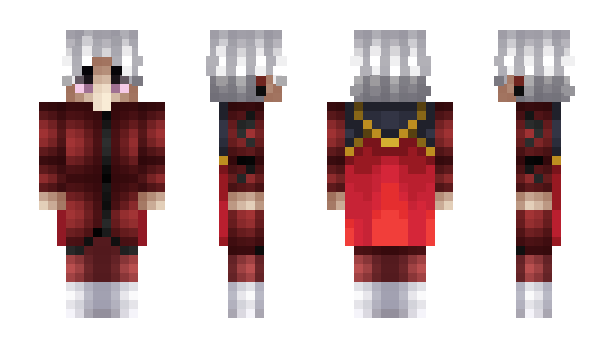 Minecraft skin or_twoo