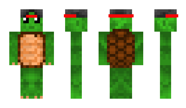 Minecraft скин по нику Rezyy