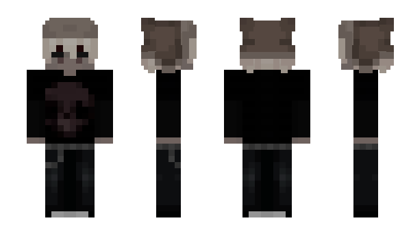 Minecraft skin shoyyo