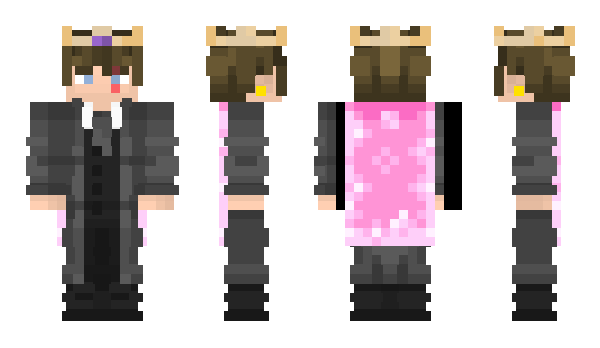 Minecraft скін по ніку DifffT