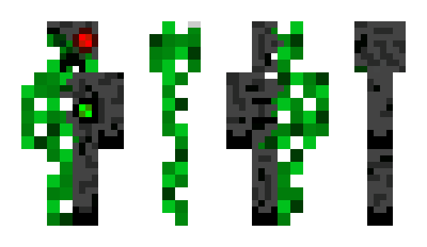 Minecraft скин по нику LiamRock