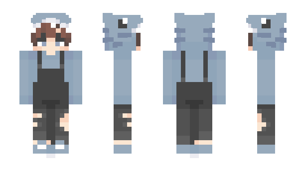 Minecraft скин по нику Ncro