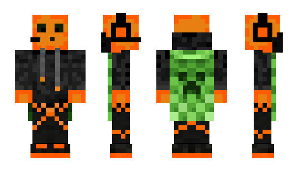 Minecraft skin VaiTon86