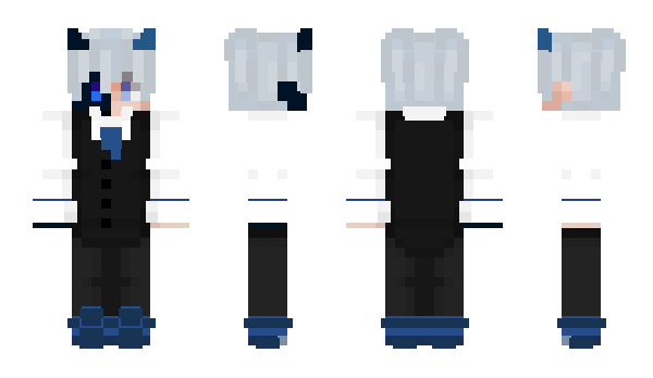 Minecraft skin aikidomaster