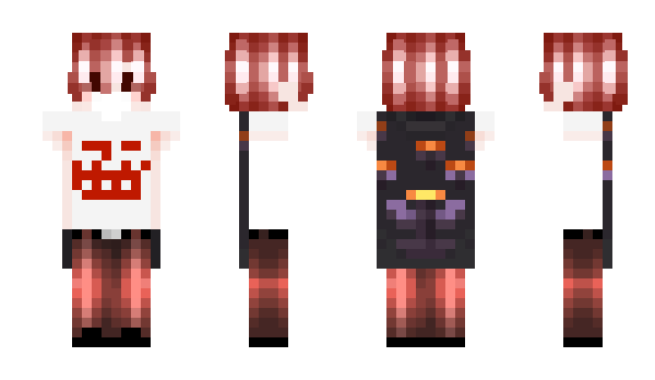 Minecraft скин по нику attackangell