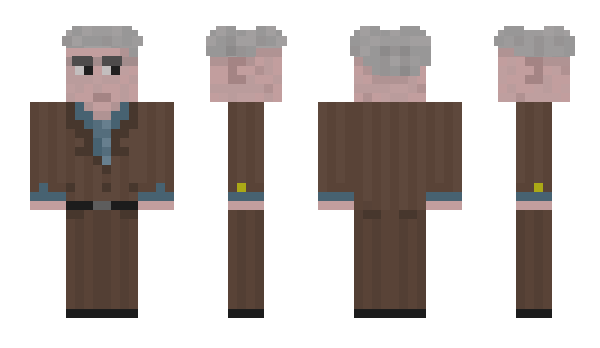Minecraft скін по ніку moulin