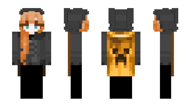 Minecraft скин по нику stride7ntnaviga