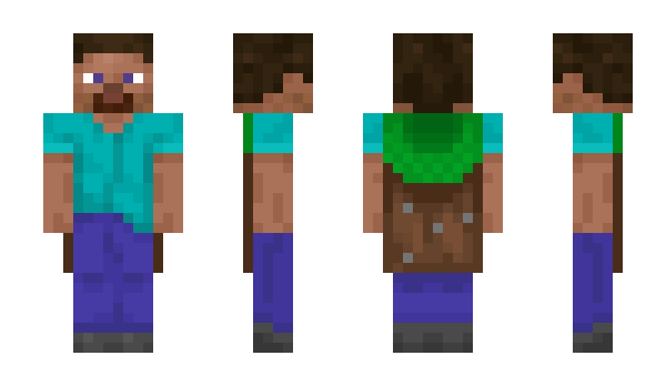 Minecraft skin dragonGlass24352