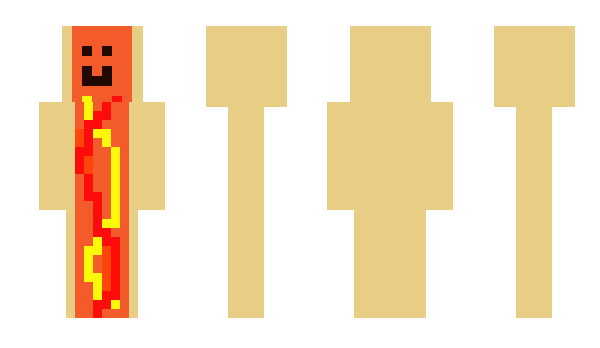 Minecraft скін по ніку Ajay_