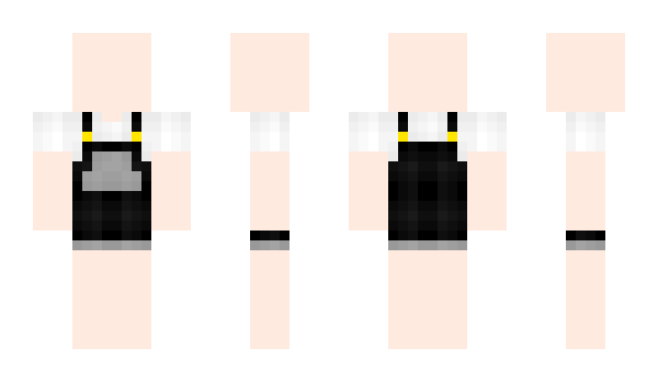 Minecraft skin firststar