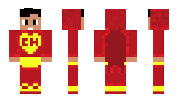 Minecraft скин по нику MAMULO