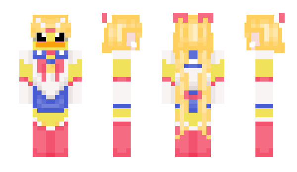 Minecraft skin siCharlie