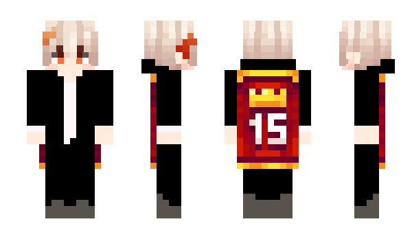 Minecraft скин по нику JakeBui1d