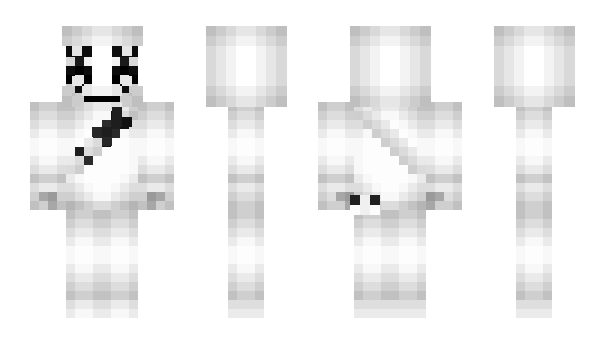 Minecraft скин по нику justfelics
