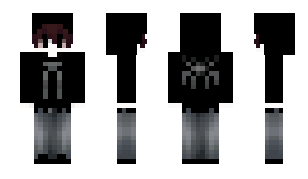 Minecraft skin 7ccl