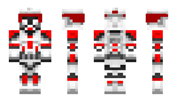 Minecraft skin Piptip