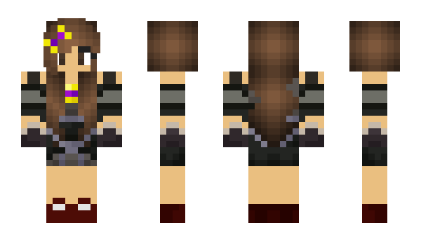 Minecraft skin 123JIA321