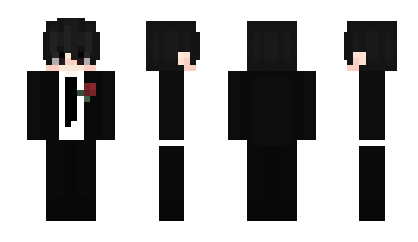 Minecraft скин по нику LuSlY