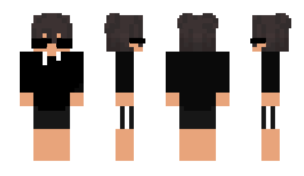Minecraft skin semxit