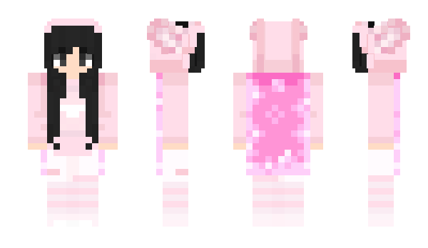 Minecraft скин по нику xLelos