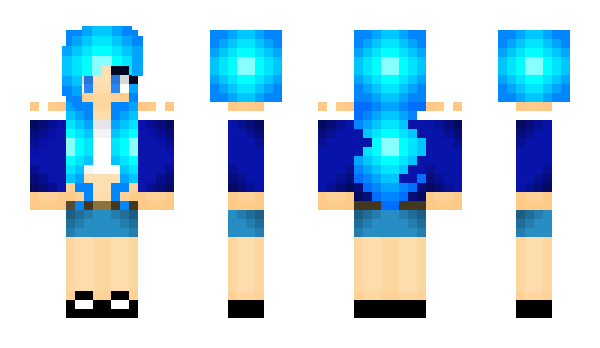 Minecraft skin 78j