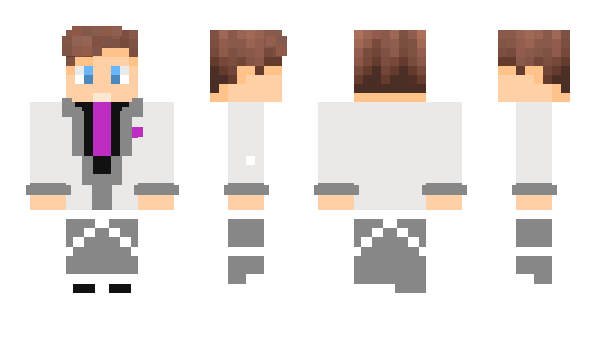 Minecraft skin Reilly75Bryant