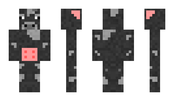 Minecraft скін по ніку fffbf