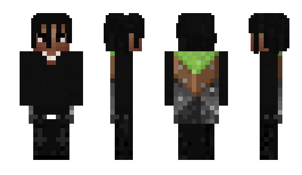 Minecraft skin lamarinade