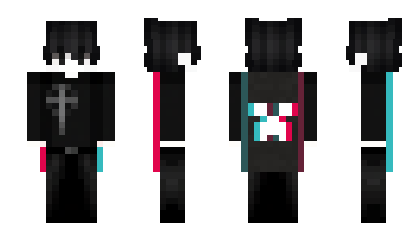 Minecraft скин по нику Mypz