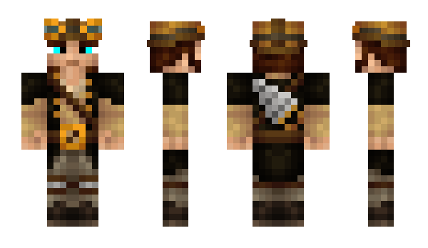 Minecraft skin eduardo122