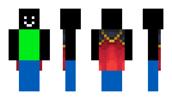 Minecraft скин по нику 3282
