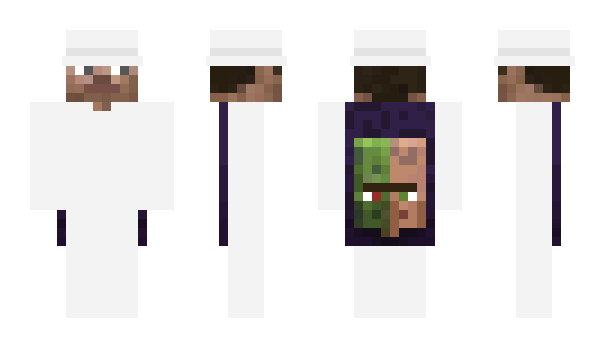 Minecraft скин по нику Flowtives